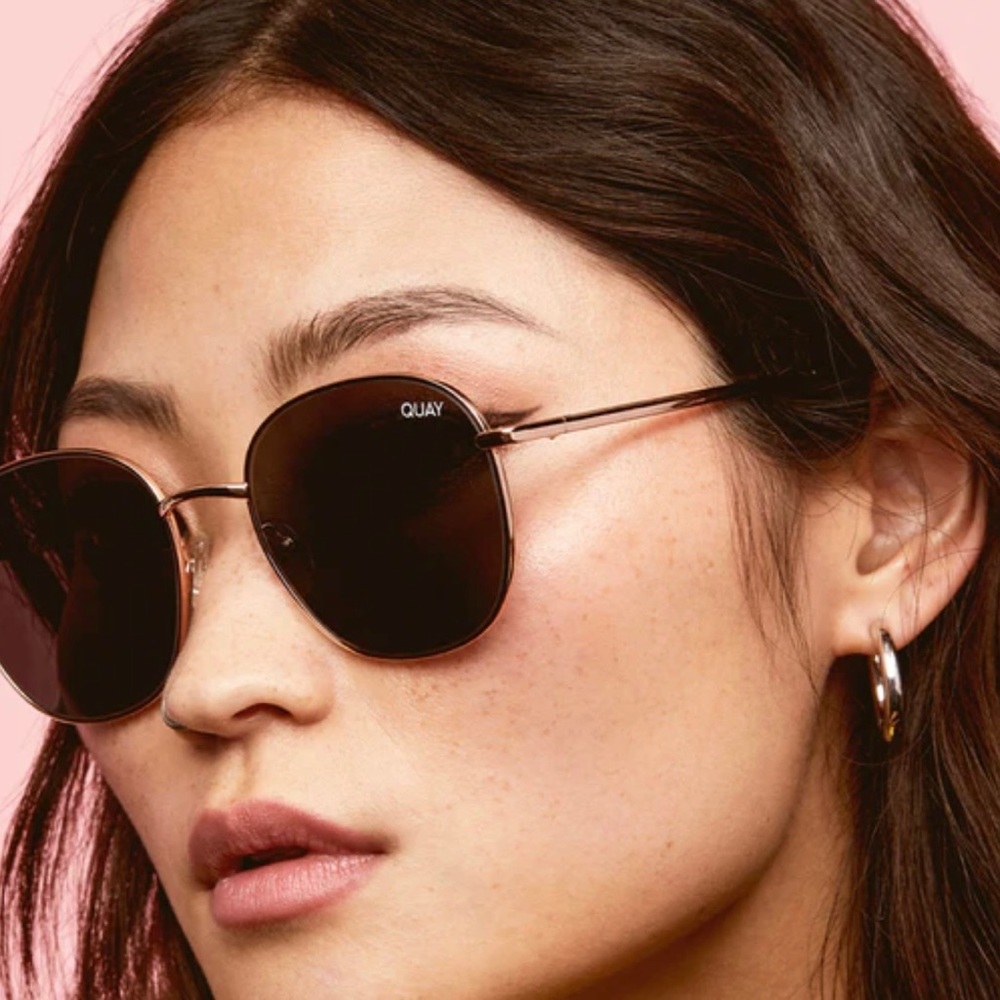 NWT! Quay Australia Jezabell Sunglasses